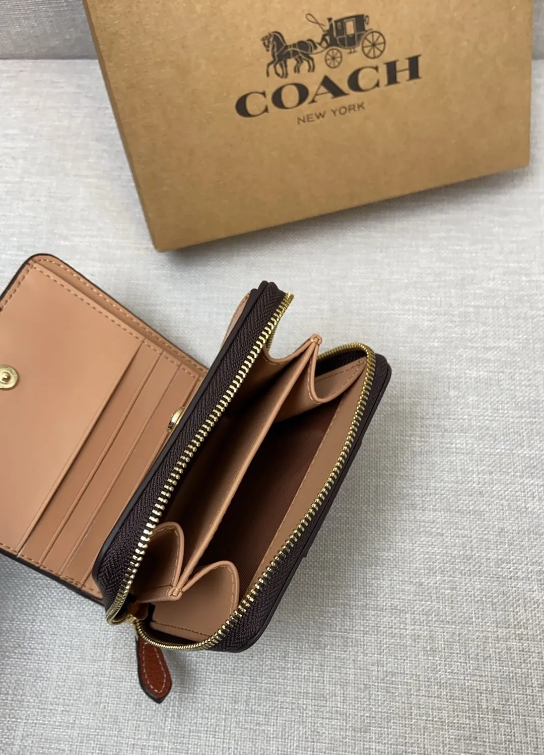 All Categories Coach Wallet (COACH) Coach CT908