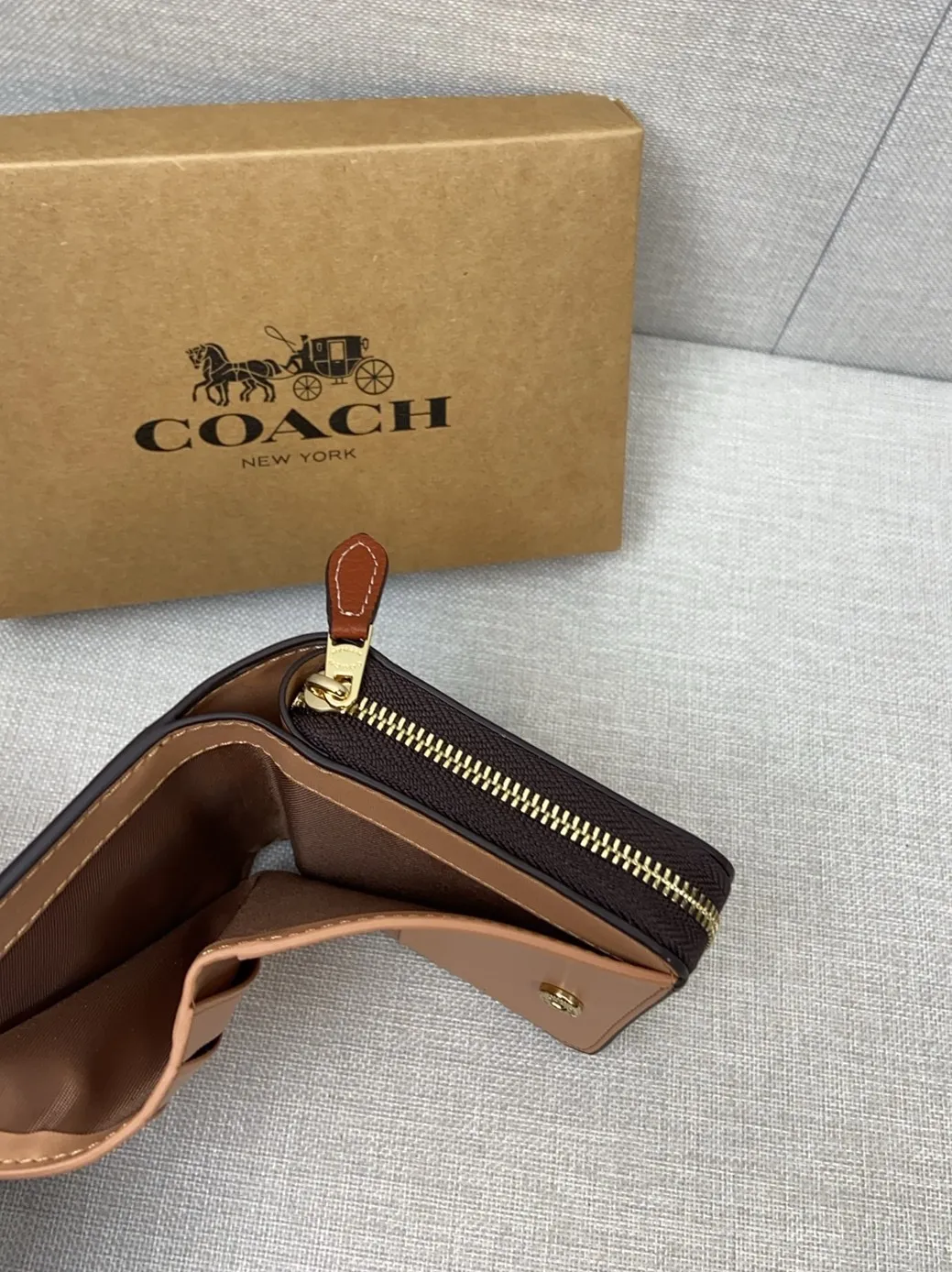 All Categories Coach Wallet (COACH) Coach CT908