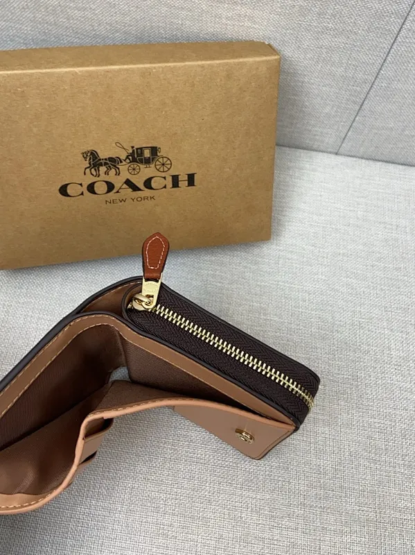 All Categories Coach Wallet (COACH) Coach CT908