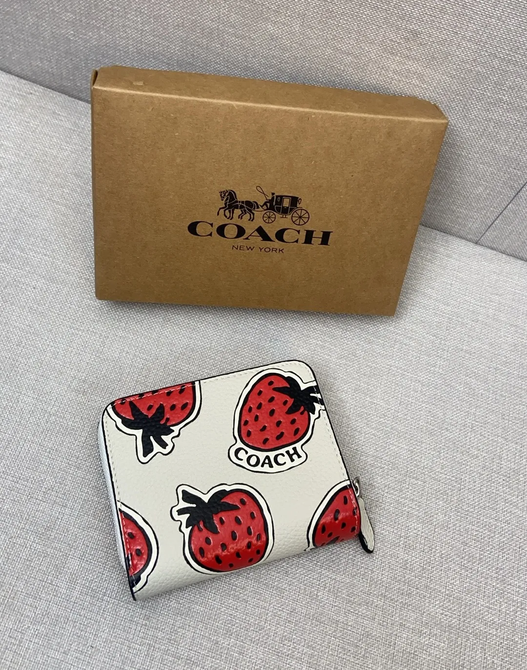 All Categories Coach Wallet (COACH) Coach CT908