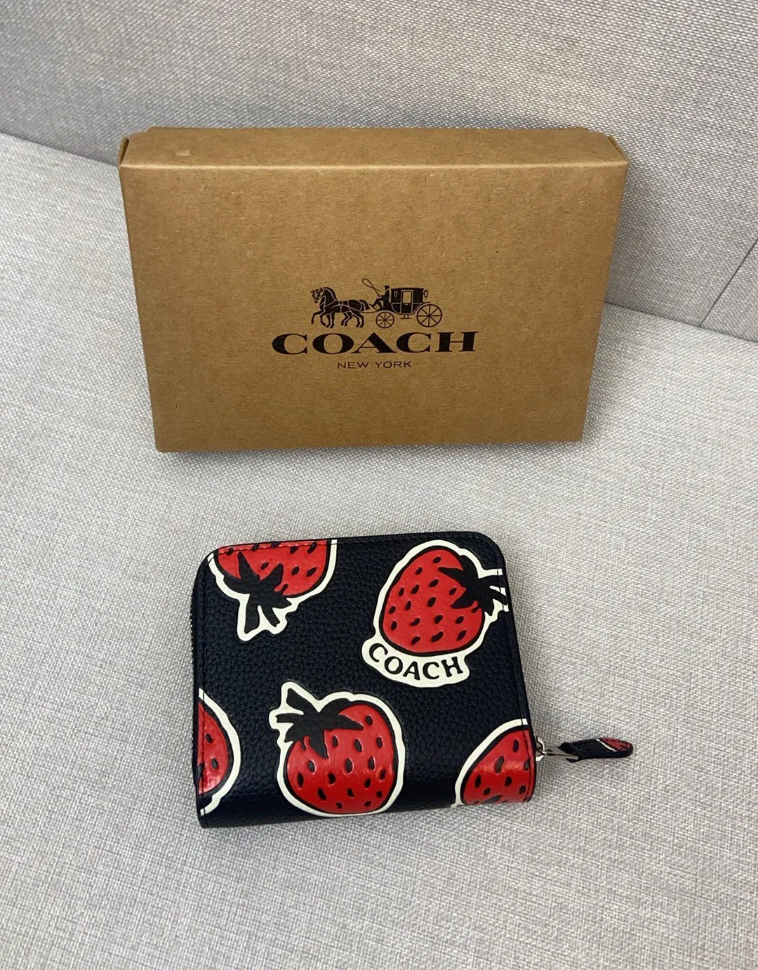 All Categories Coach Wallet (COACH) Coach CT908