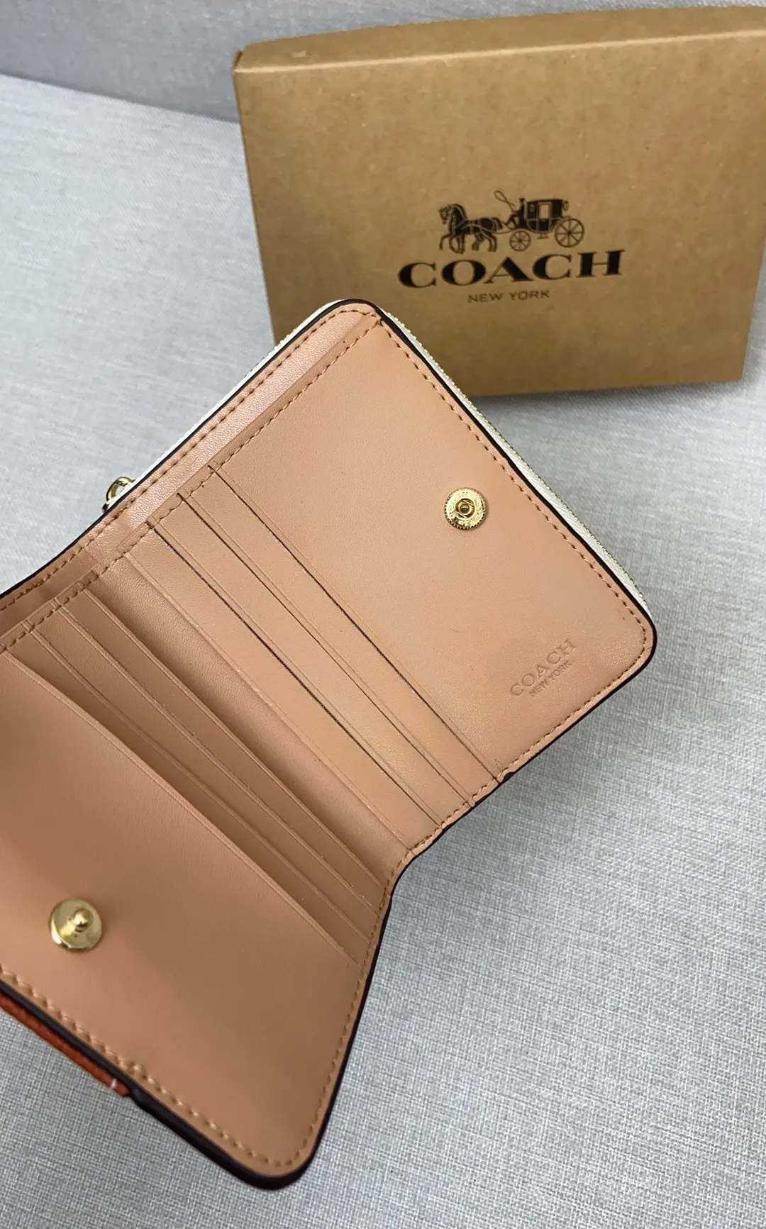 All Categories Coach Wallet (COACH) Coach CT908