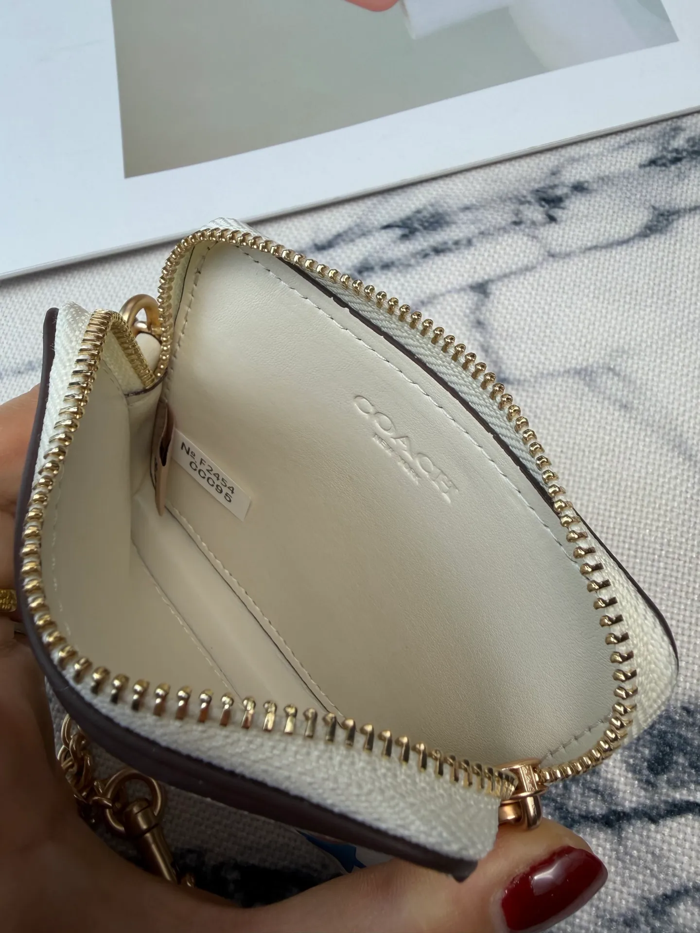 All Categories Coach Wallet (COACH) Coach CCC95