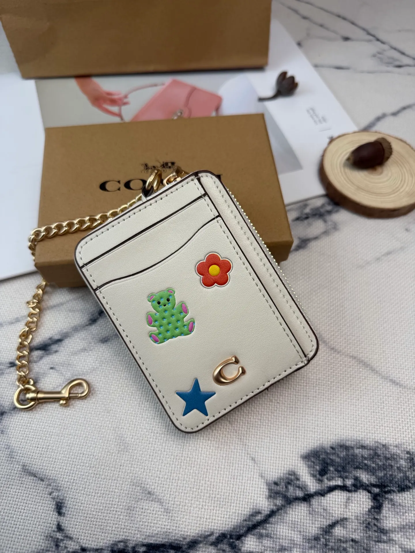 All Categories Coach Wallet (COACH) Coach CCC95