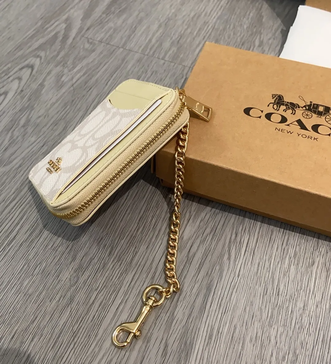 All Categories Coach Wallet (COACH) Coach C0058