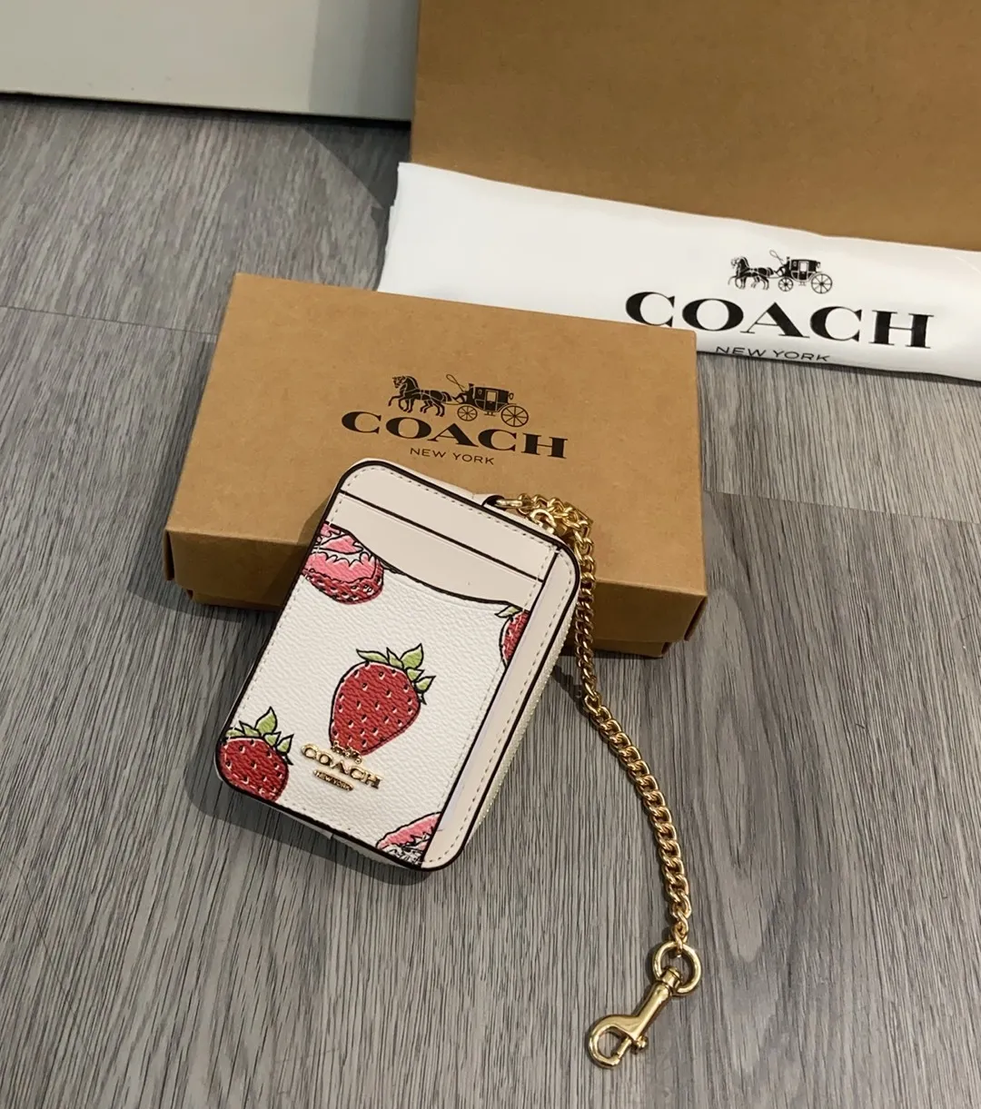 All Categories Coach Wallet (COACH) Coach C0058