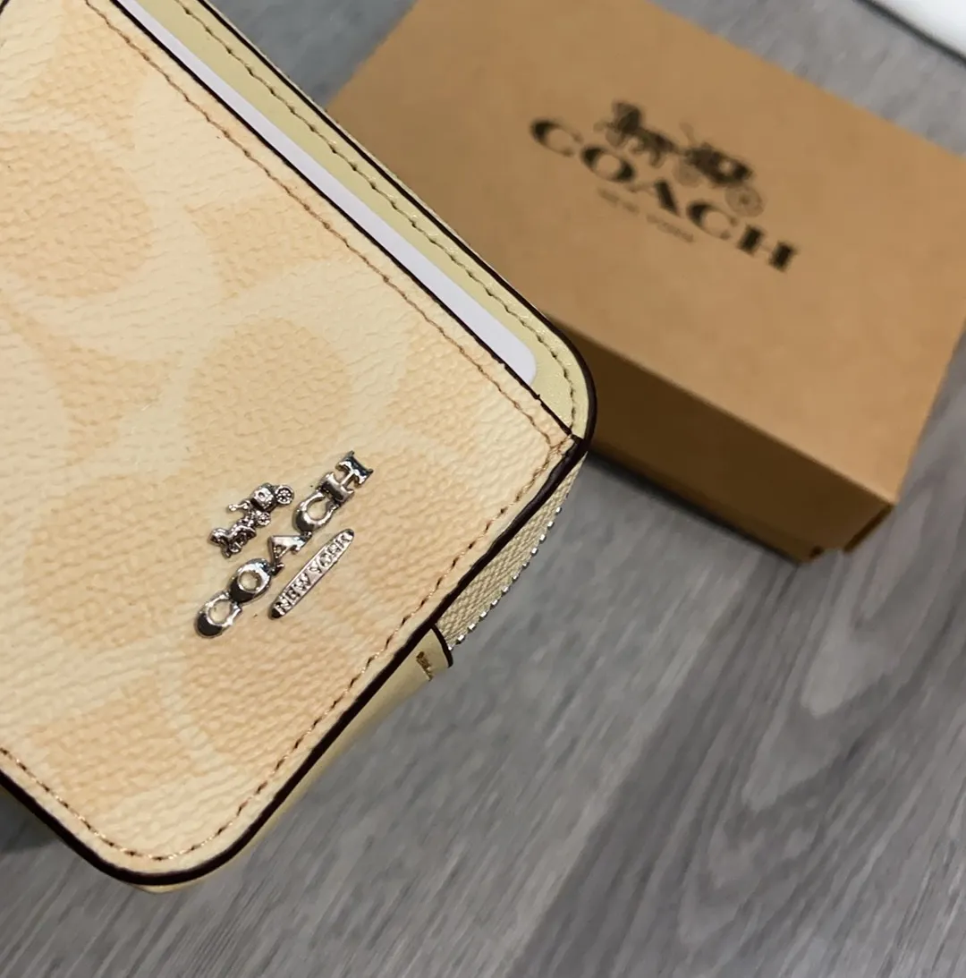 All Categories Coach Wallet (COACH) Coach C0058