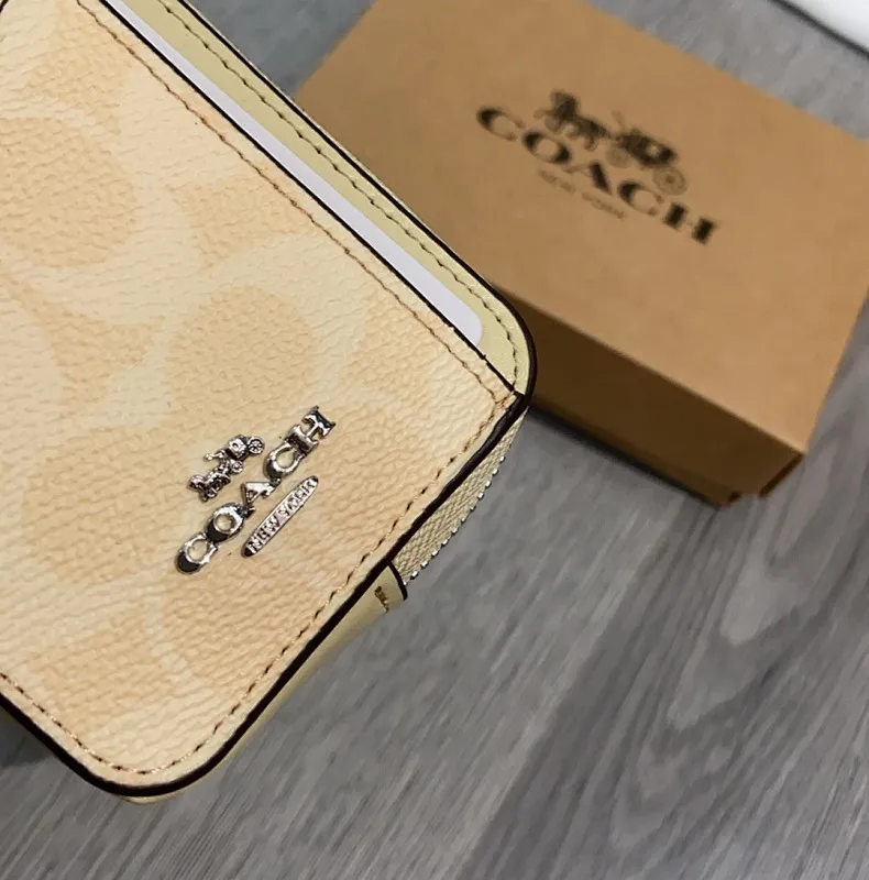 All Categories Coach Wallet (COACH) Coach C0058