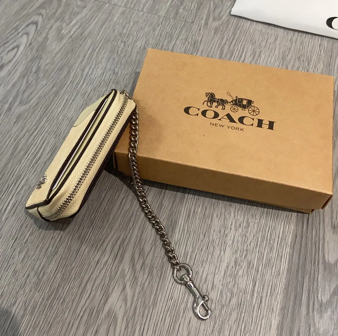 All Categories Coach Wallet (COACH) Coach C0058