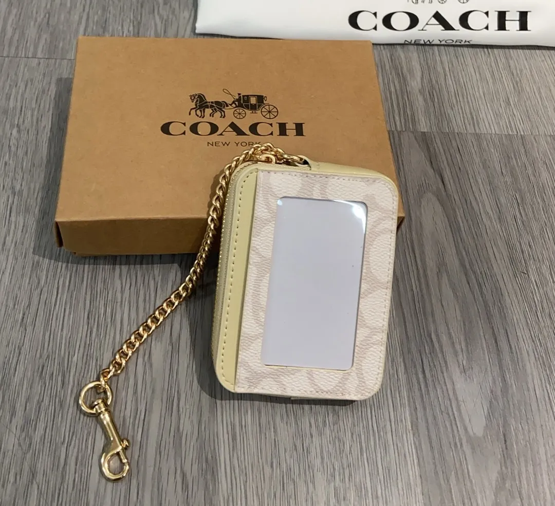 All Categories Coach Wallet (COACH) Coach C0058