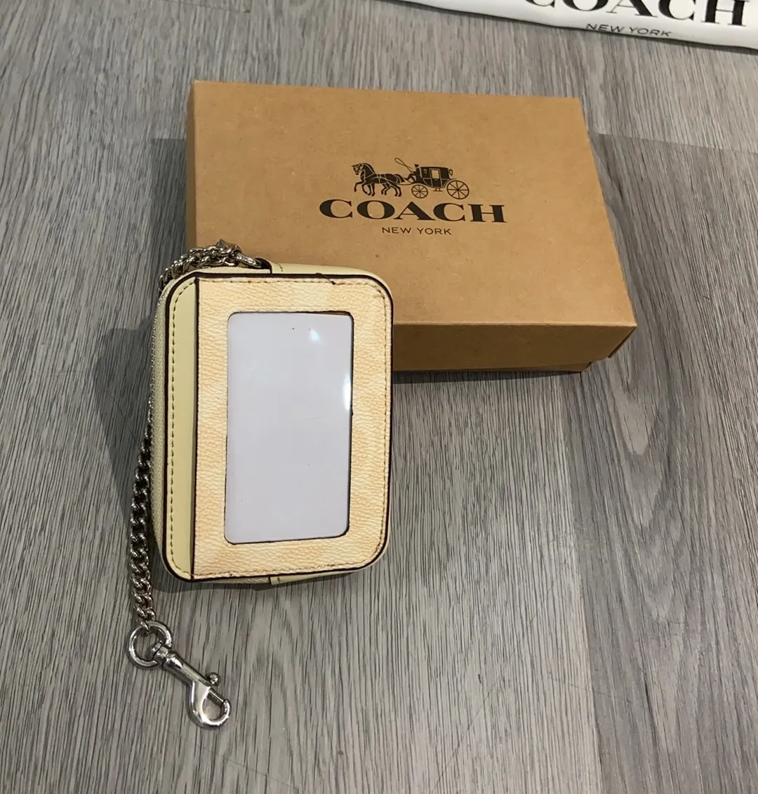 All Categories Coach Wallet (COACH) Coach C0058