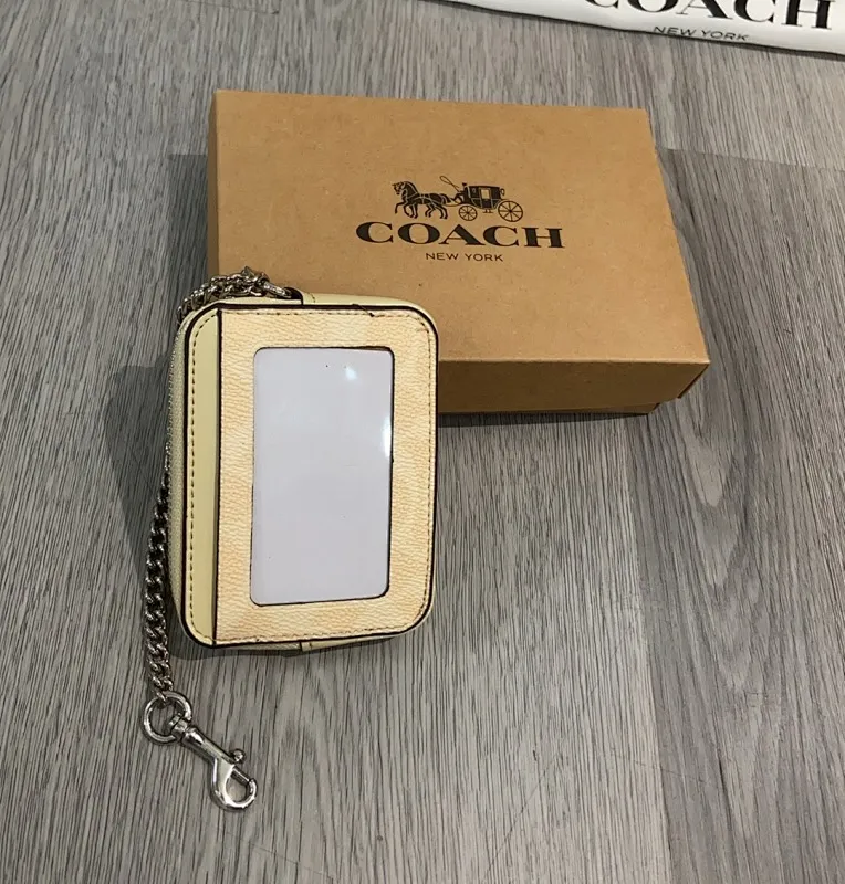 All Categories Coach Wallet (COACH) Coach C0058