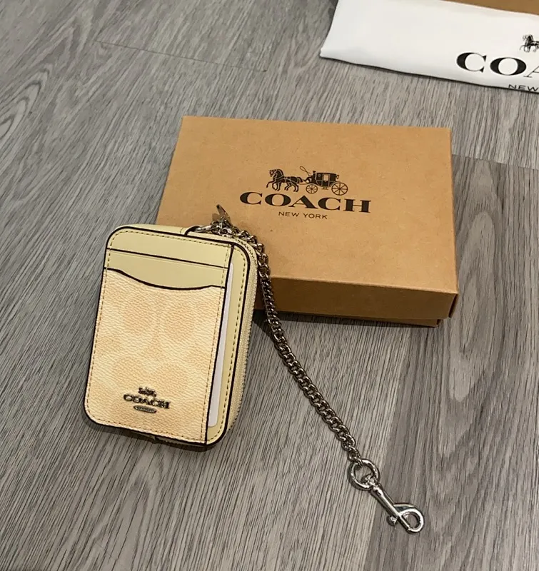 All Categories Coach Wallet (COACH) Coach C0058