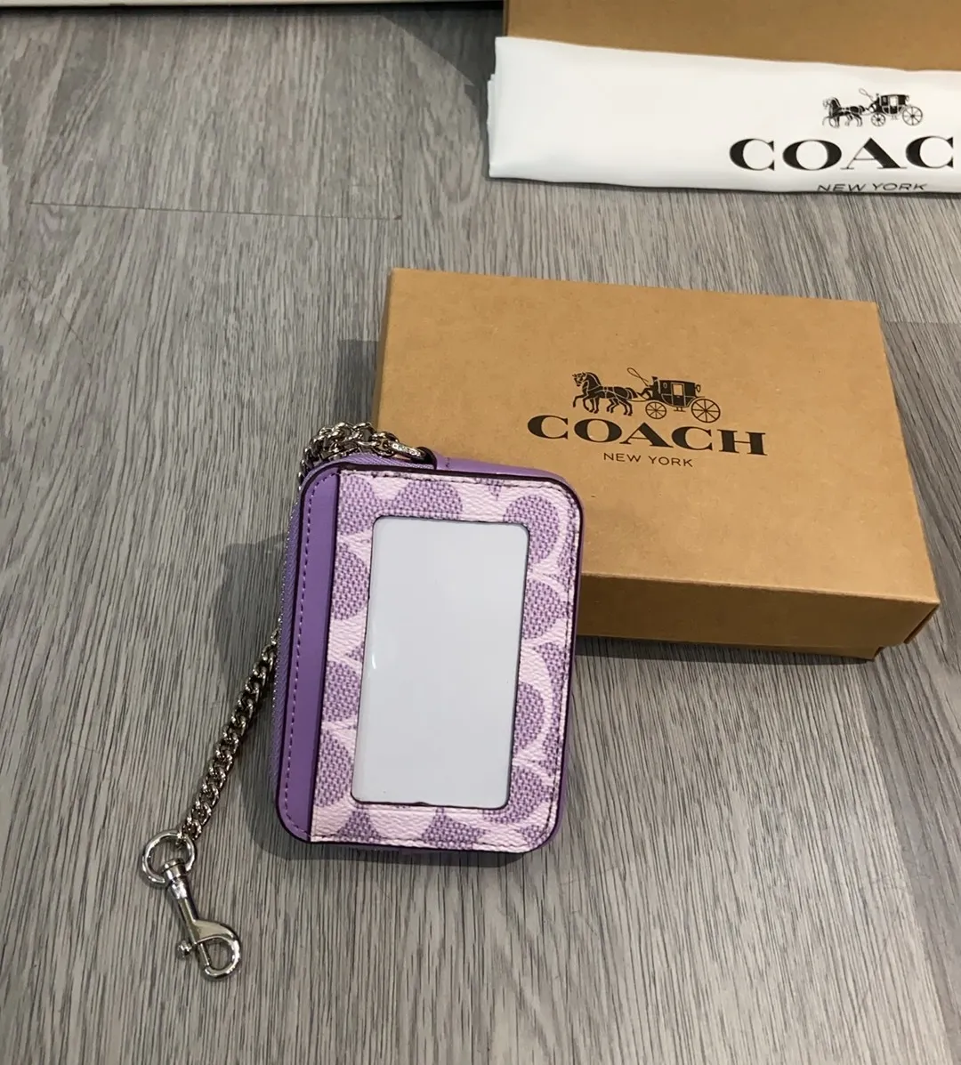 All Categories Coach Wallet (COACH) Coach C0058