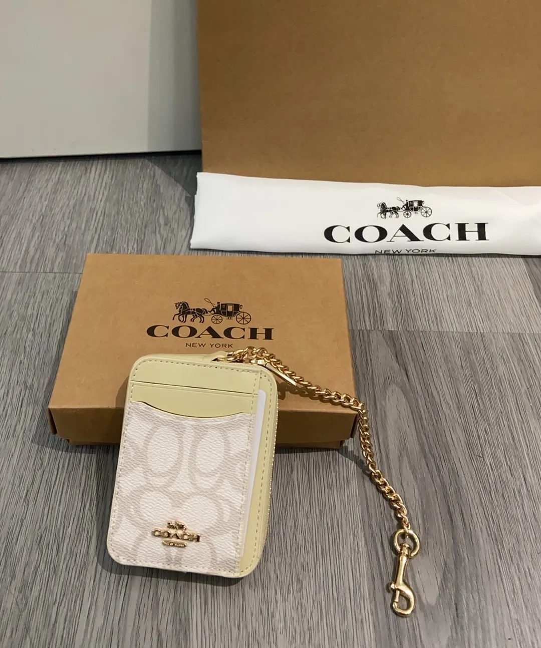 All Categories Coach Wallet (COACH) Coach C0058