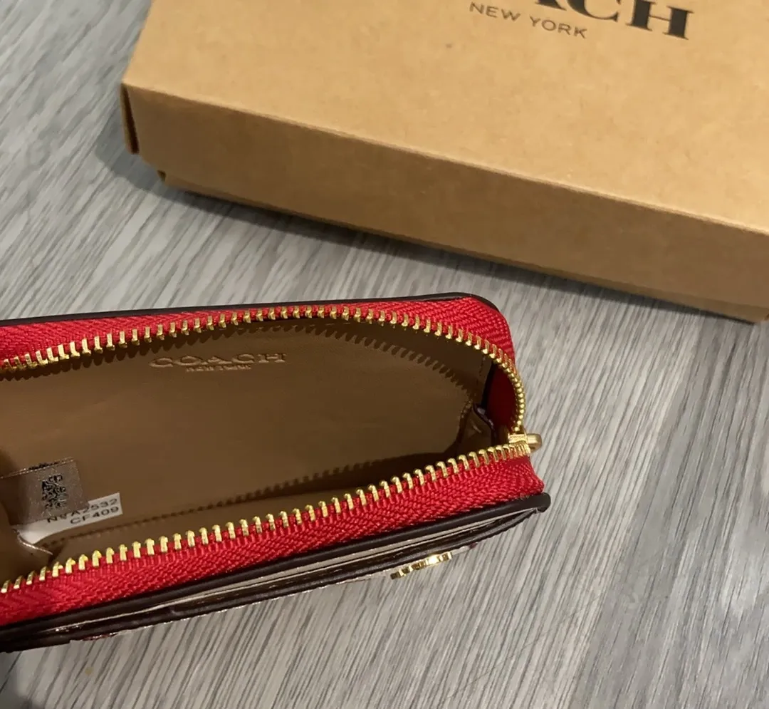 All Categories Coach Wallet (COACH) Coach C0058