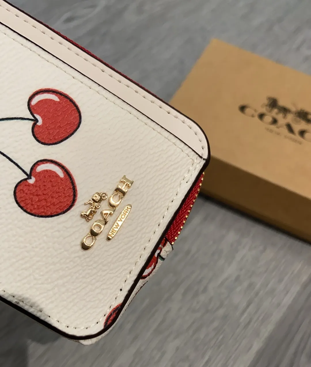 All Categories Coach Wallet (COACH) Coach C0058