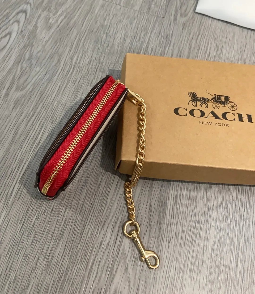 All Categories Coach Wallet (COACH) Coach C0058
