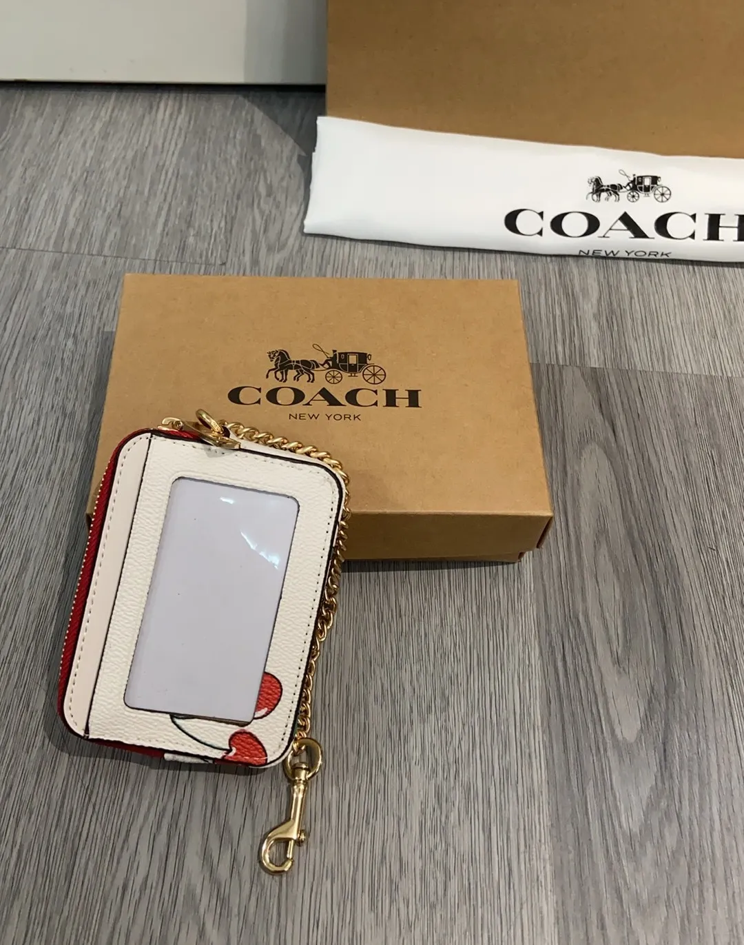 All Categories Coach Wallet (COACH) Coach C0058