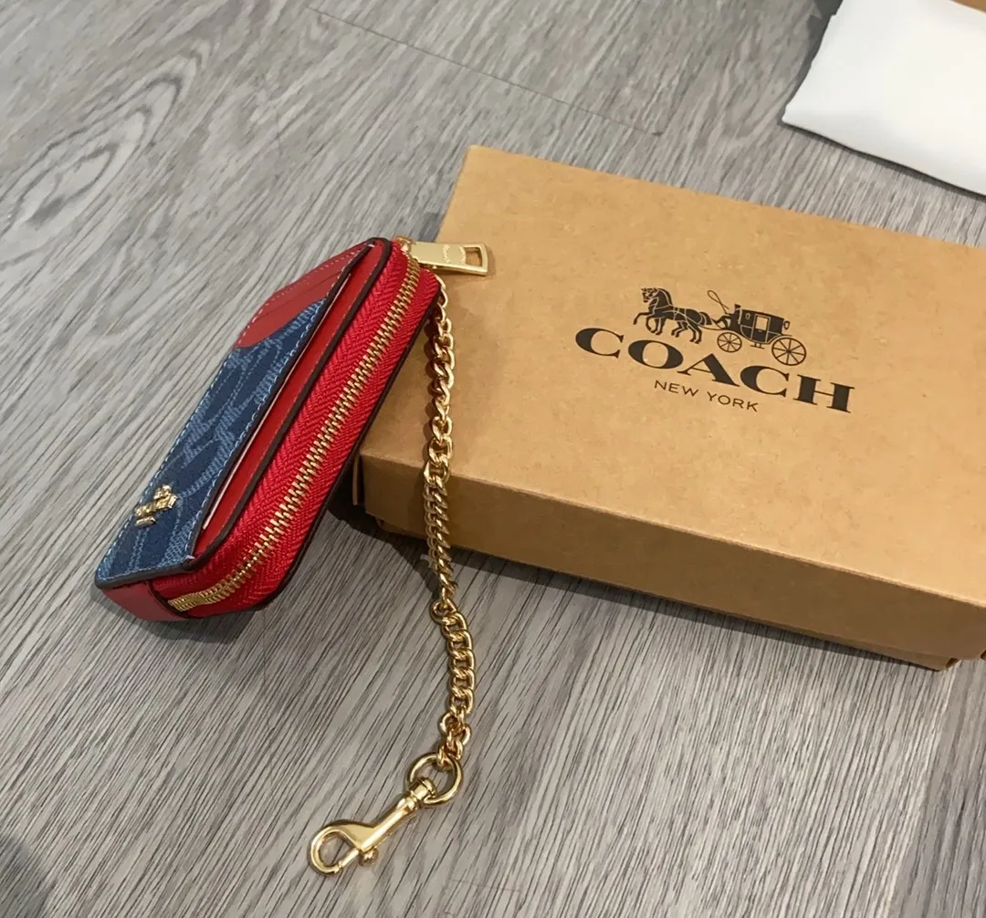 All Categories Coach Wallet (COACH) Coach C0058