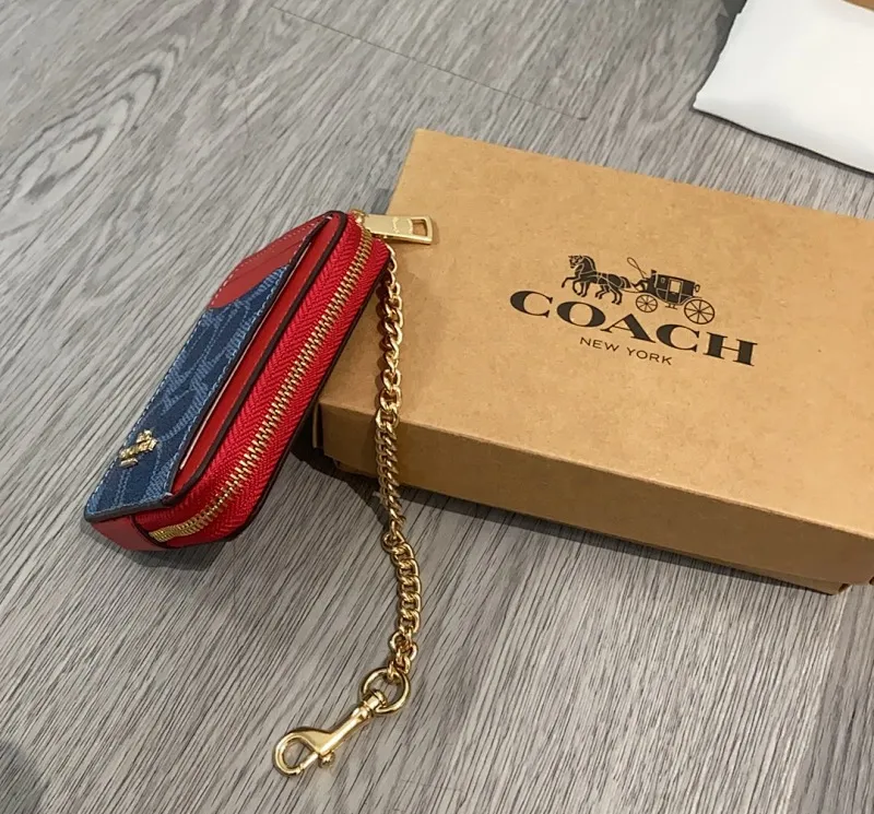 All Categories Coach Wallet (COACH) Coach C0058
