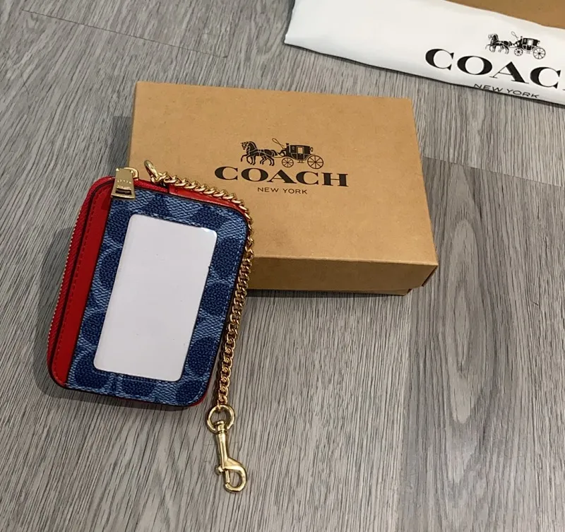 All Categories Coach Wallet (COACH) Coach C0058