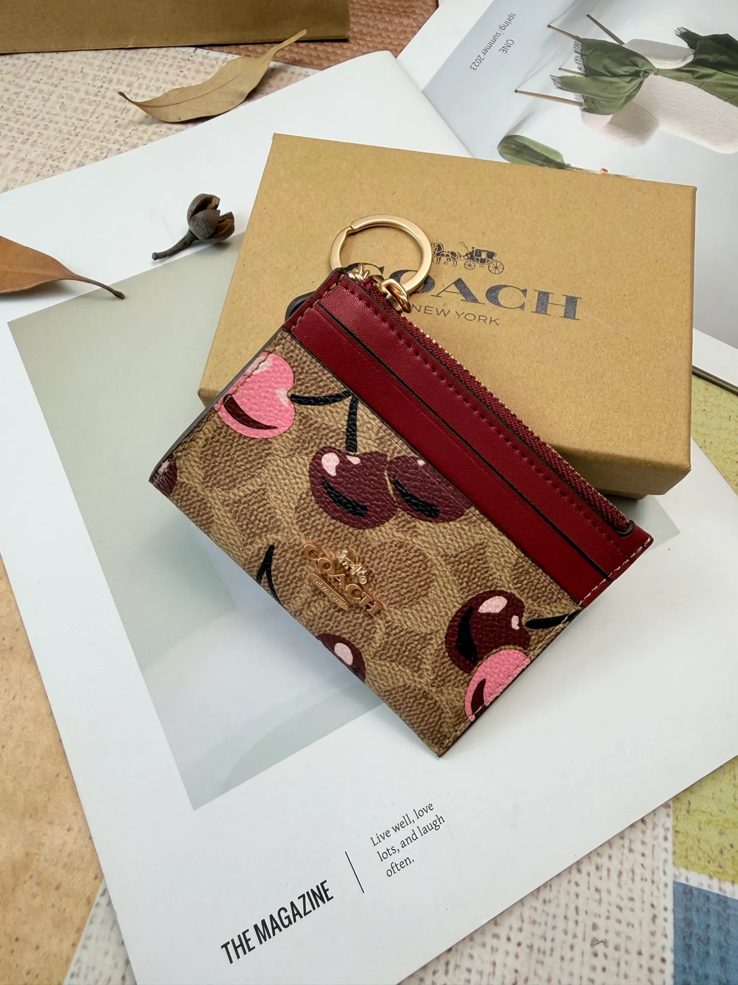 All Categories Coach Wallet (COACH) Coach CZ462