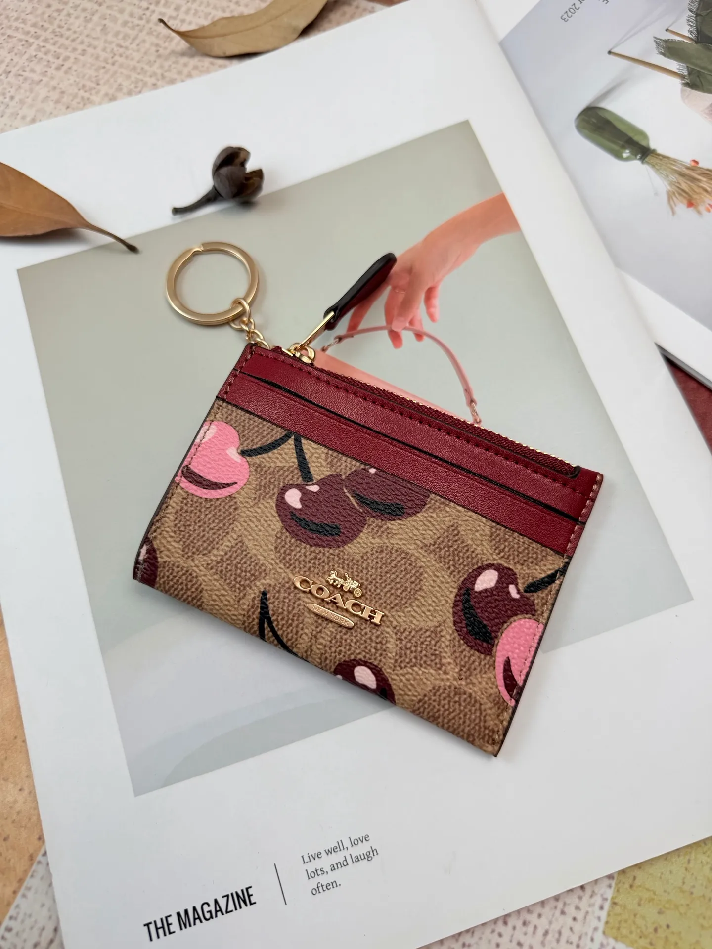 All Categories Coach Wallet (COACH) Coach CZ462