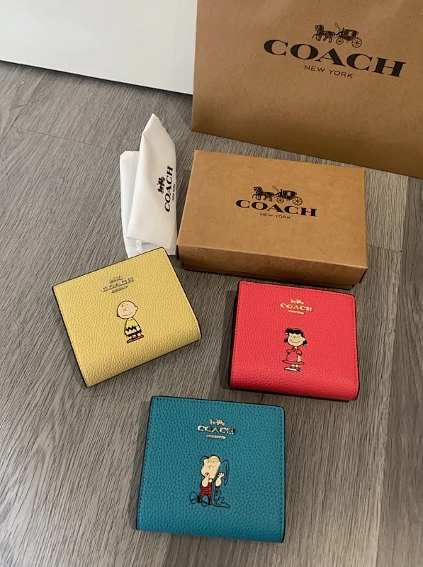 All Categories Coach Wallet (COACH) Coach CBN91