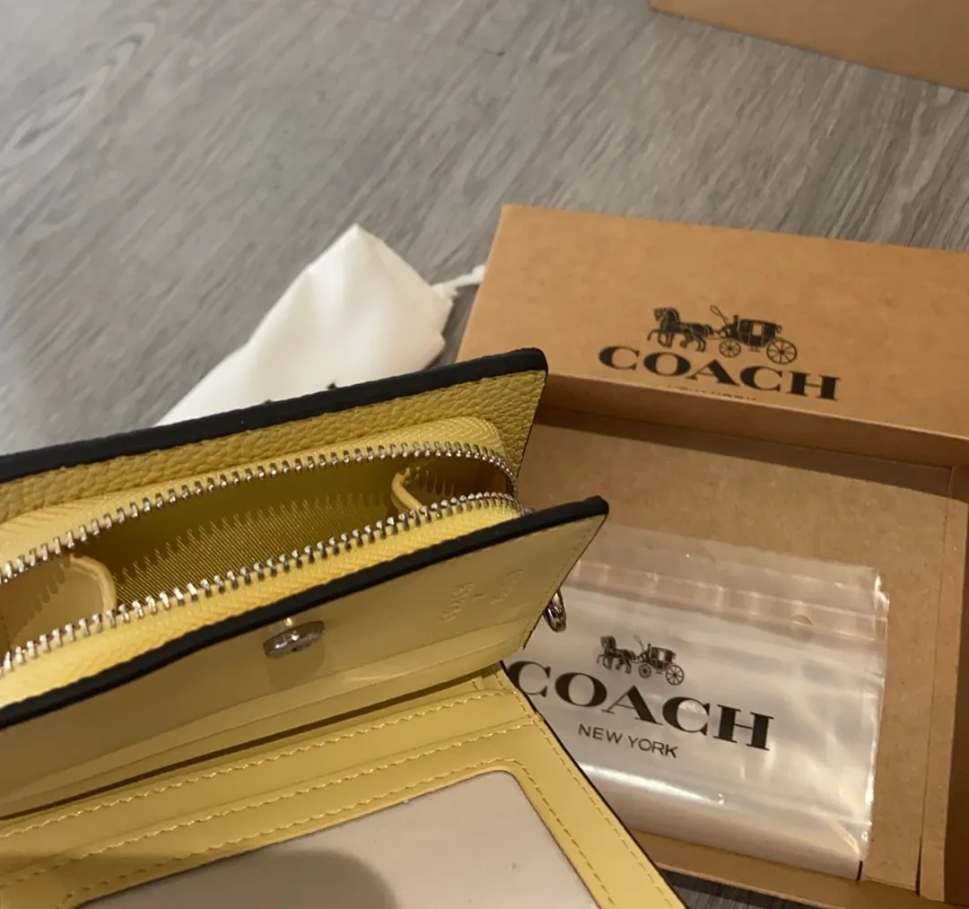 All Categories Coach Wallet (COACH) Coach CBN91