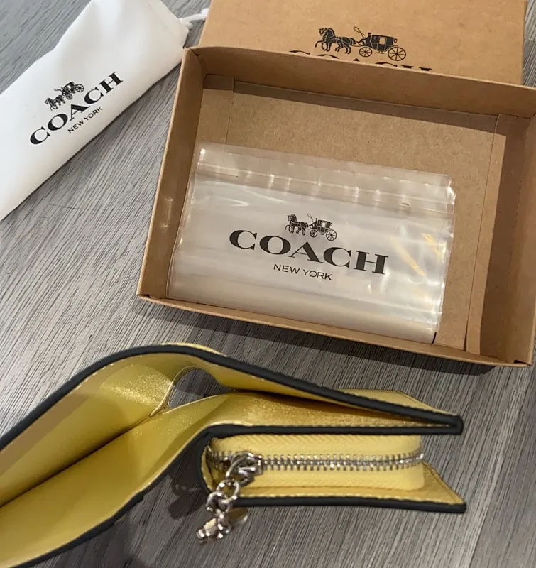 All Categories Coach Wallet (COACH) Coach CBN91