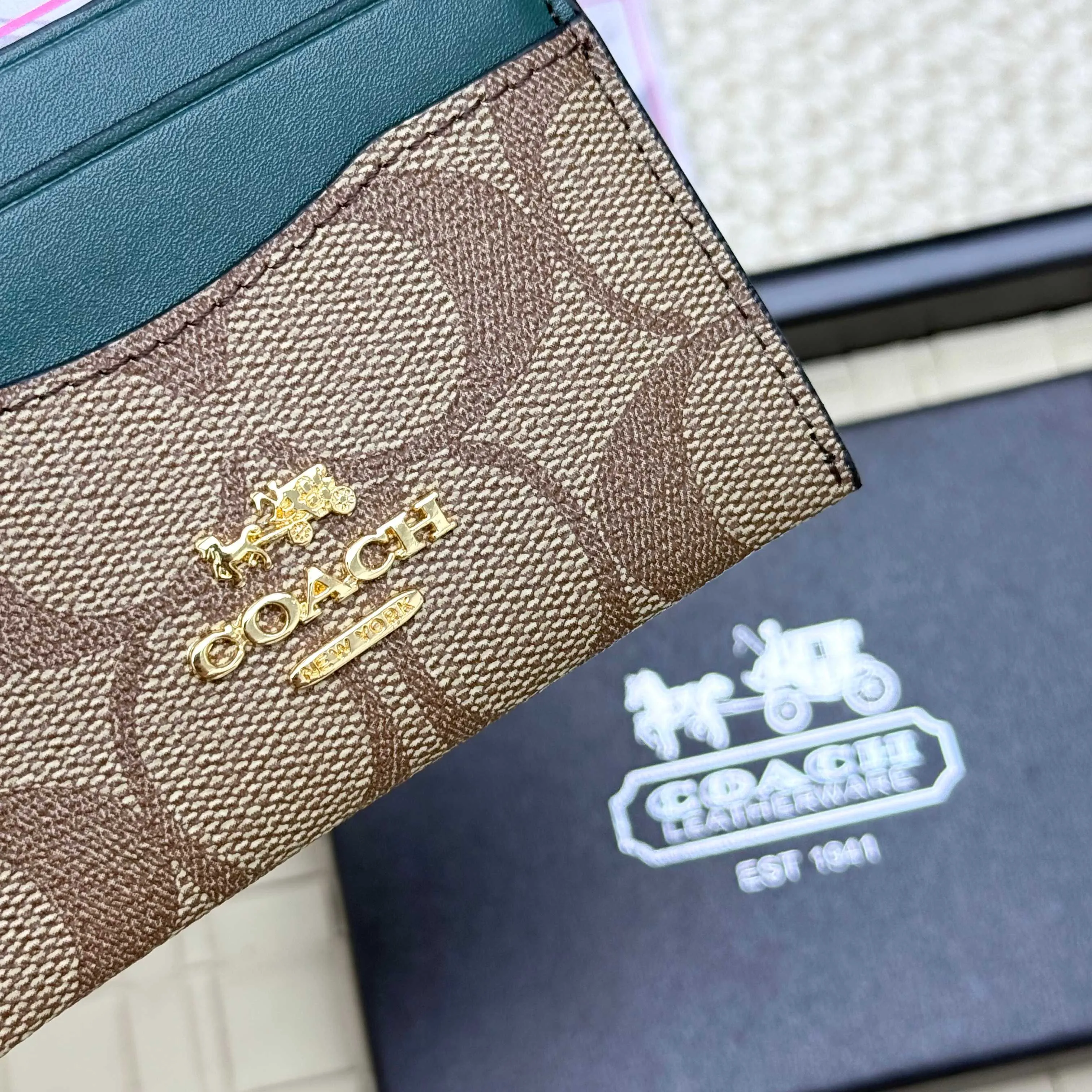All Categories Coach Wallets (COACH) Coach 5786