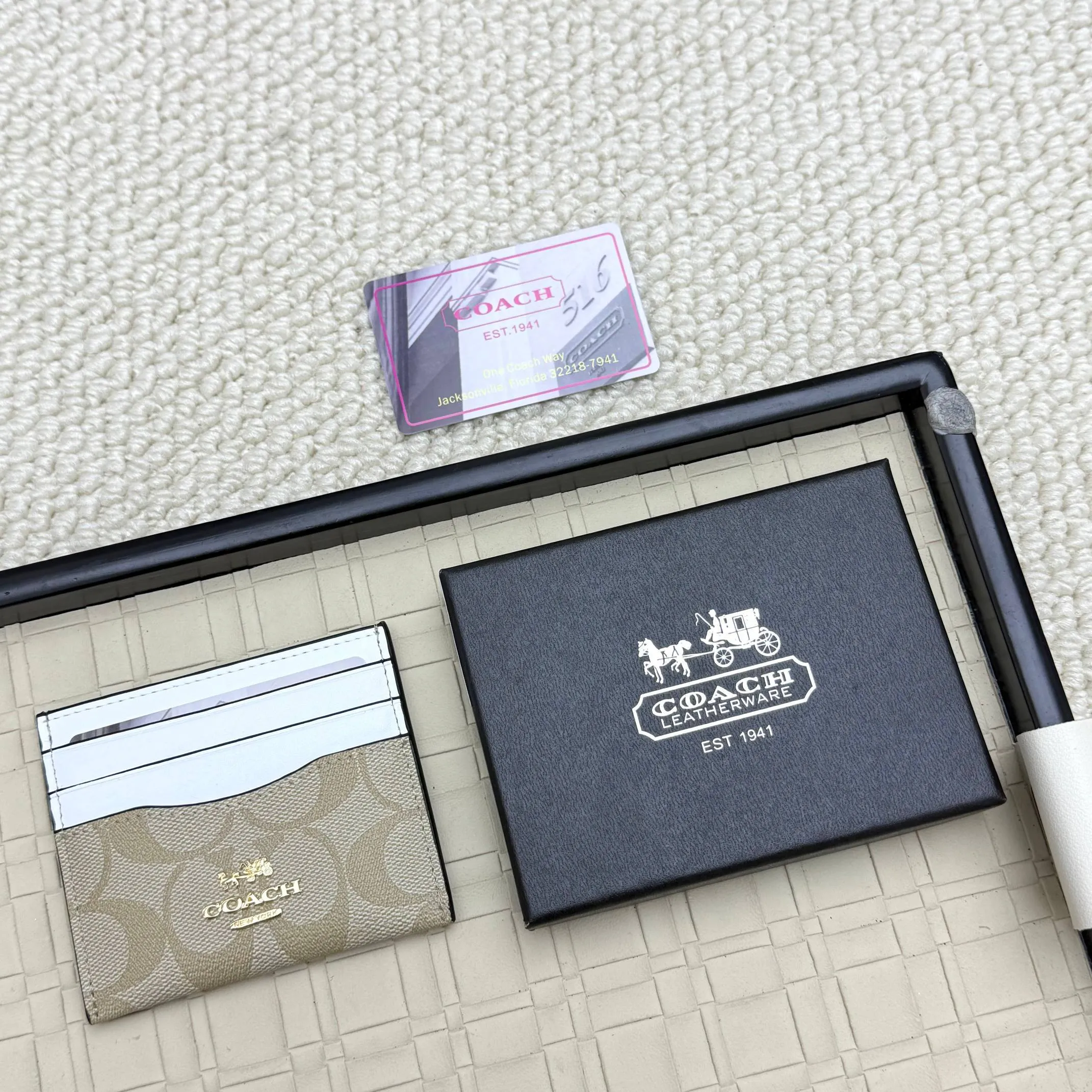 All Categories Coach Wallets (COACH) Coach 5786
