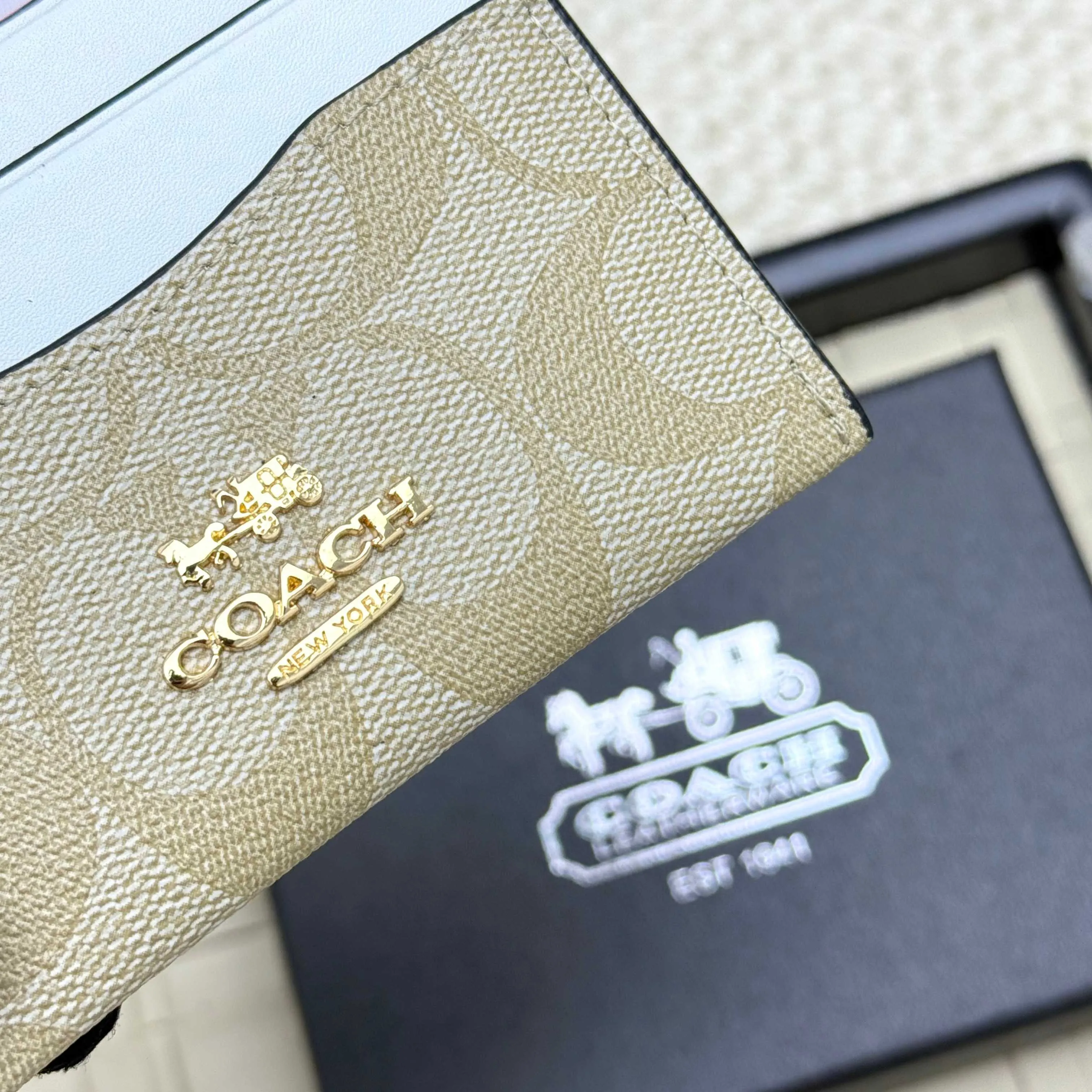 All Categories Coach Wallets (COACH) Coach 5786