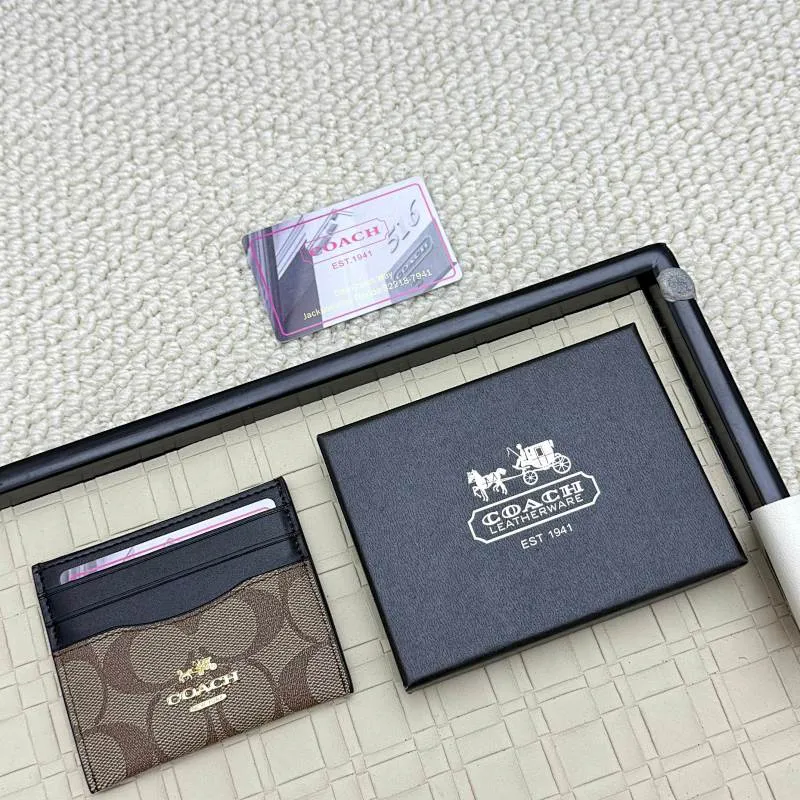 All Categories Coach Wallets (COACH) Coach 5786