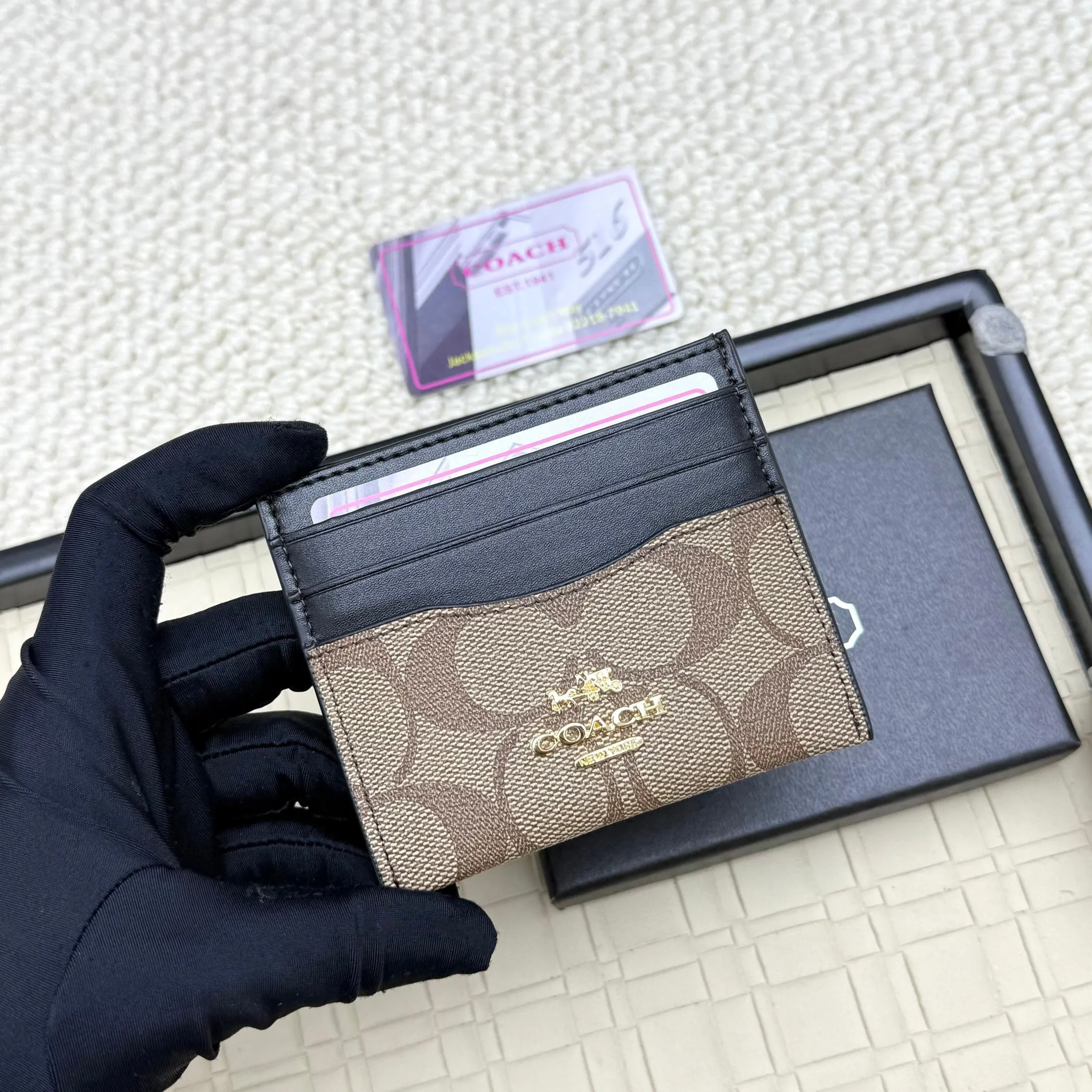 All Categories Coach Wallets (COACH) Coach 5786