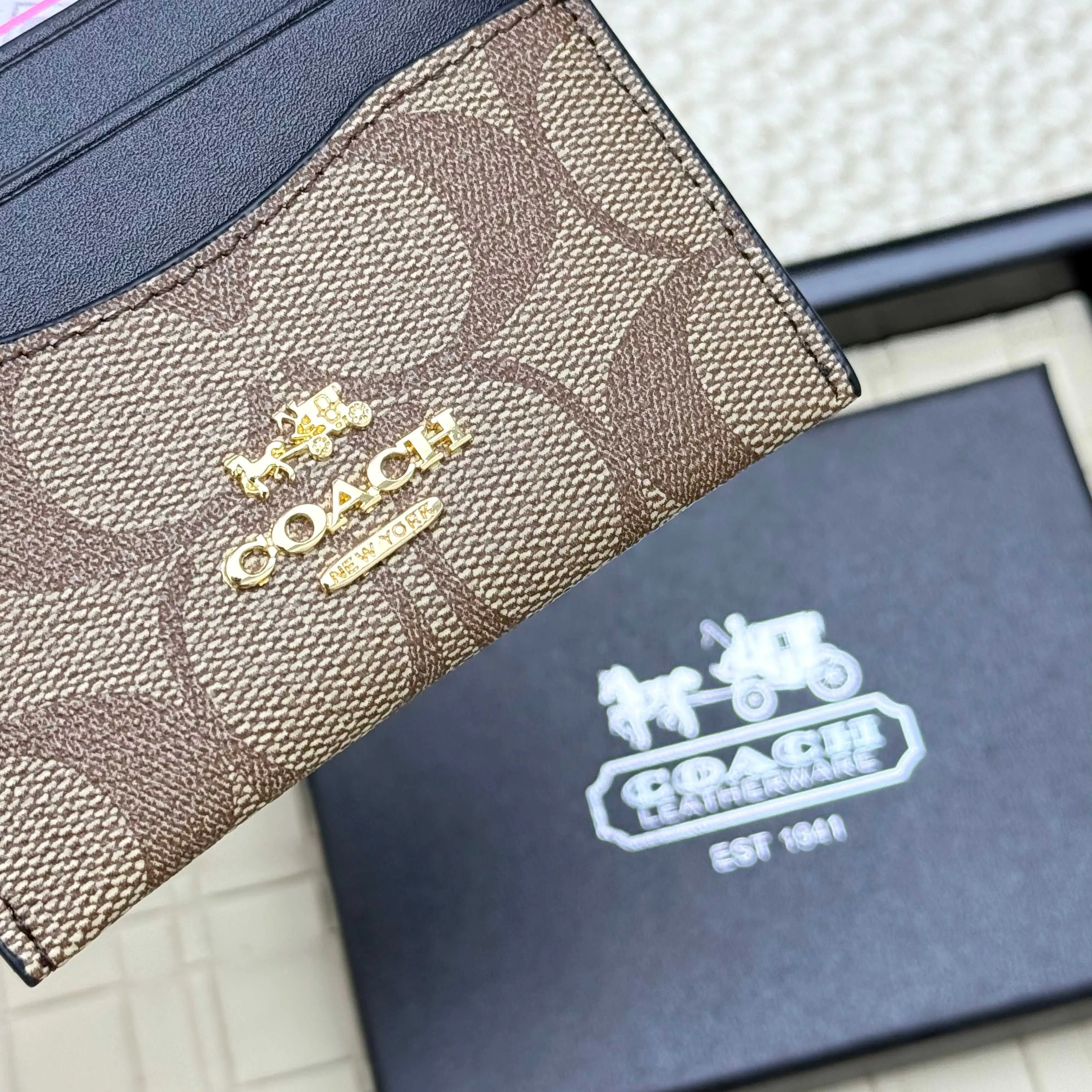 All Categories Coach Wallets (COACH) Coach 5786