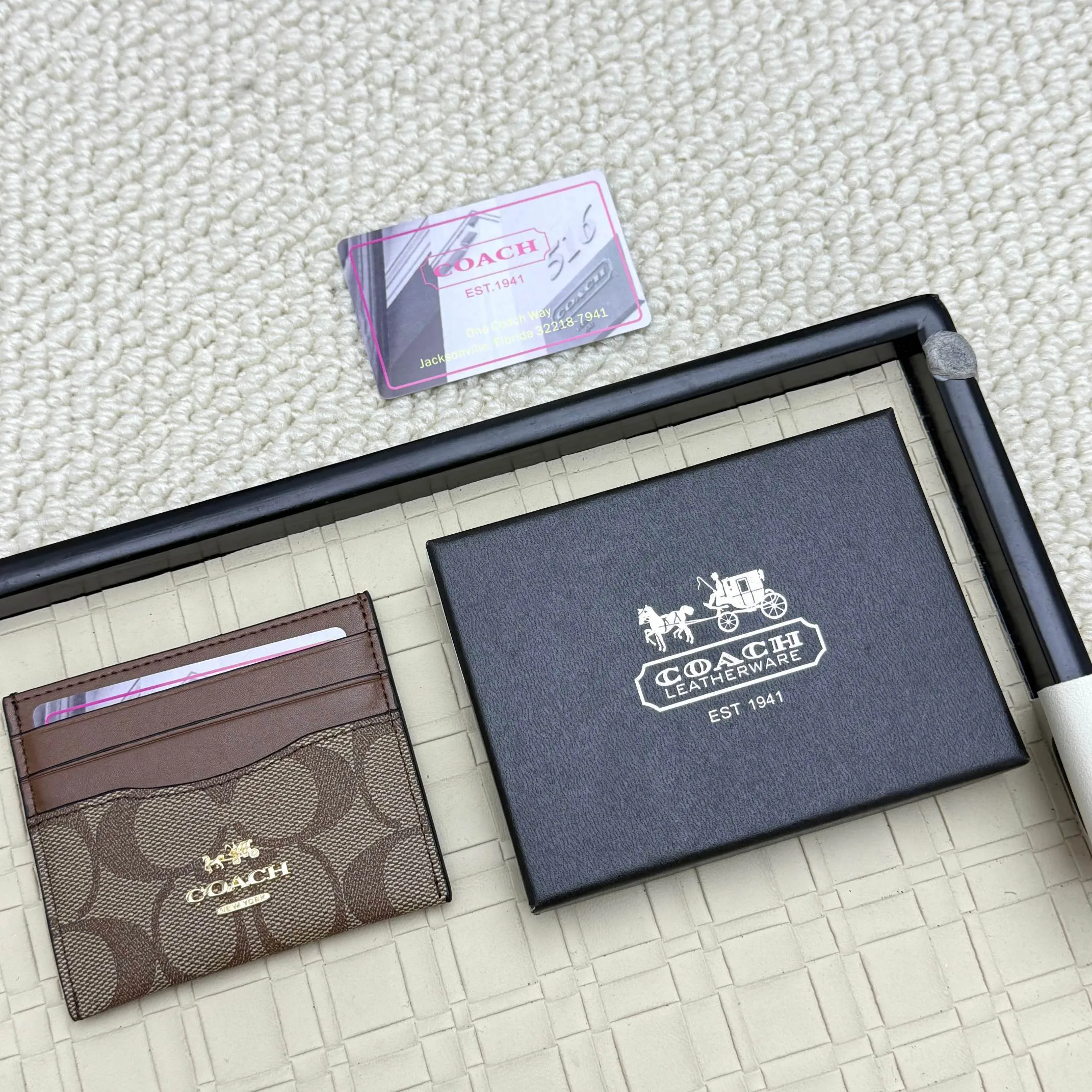 All Categories Coach Wallets (COACH) Coach 5786