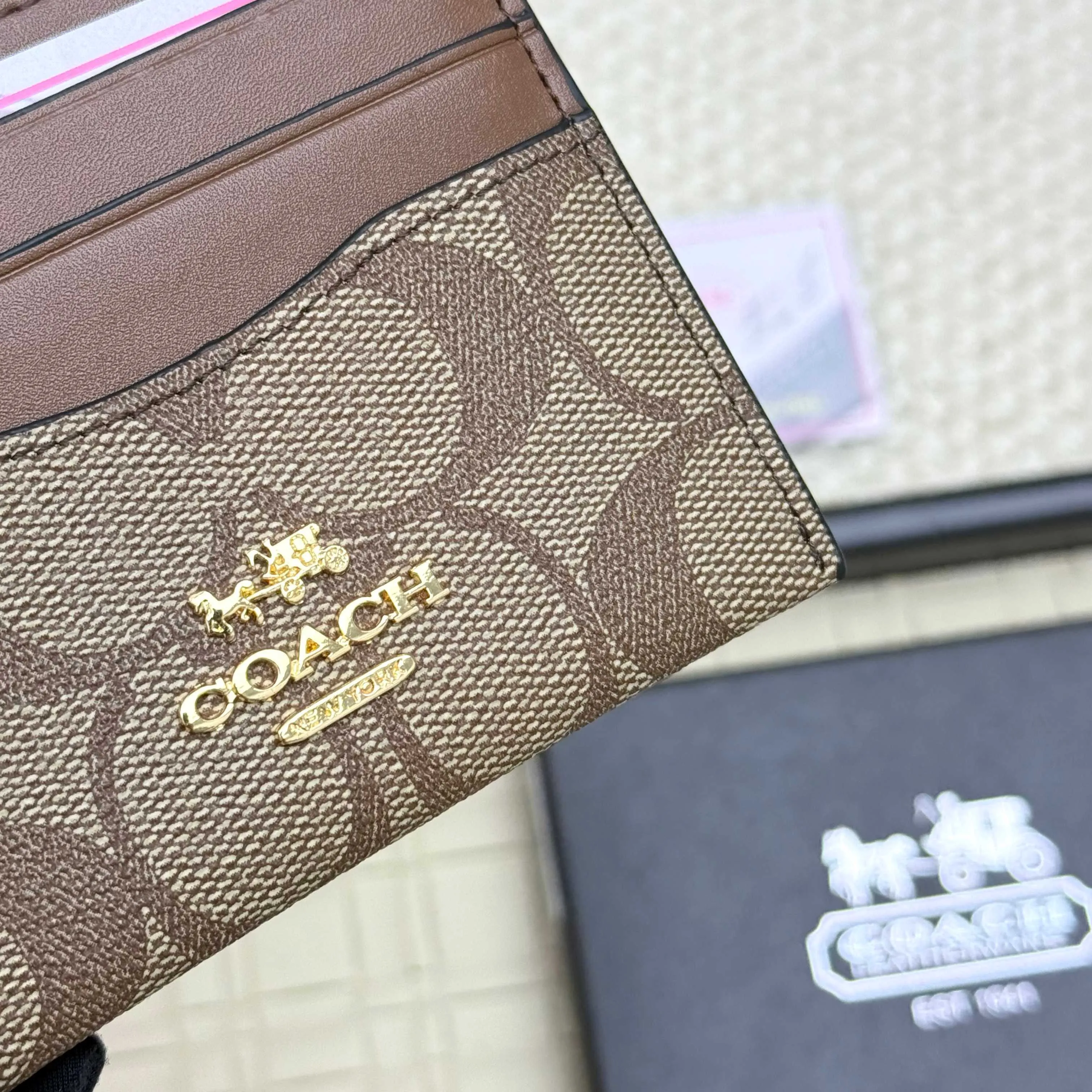 All Categories Coach Wallets (COACH) Coach 5786