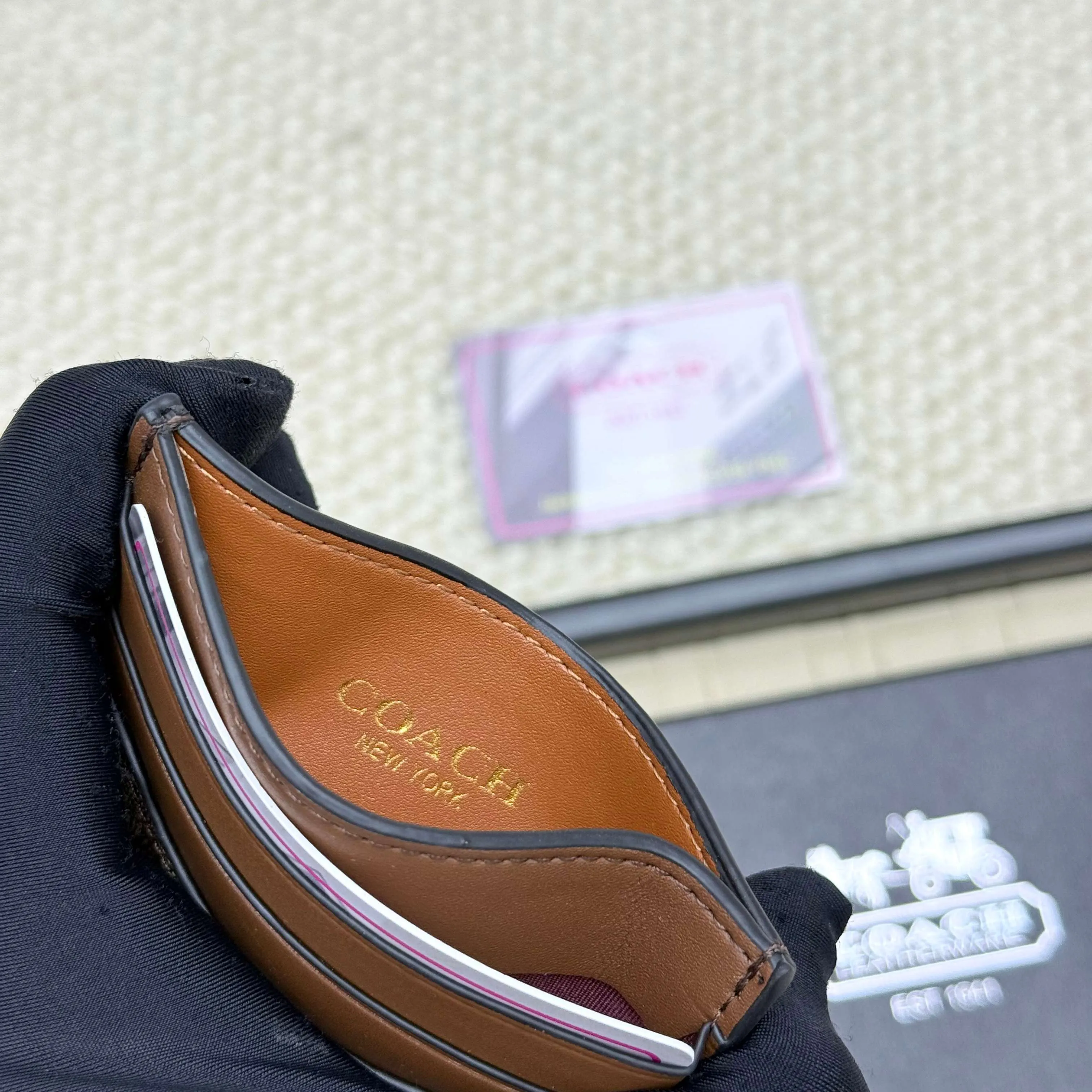 All Categories Coach Wallets (COACH) Coach 5786