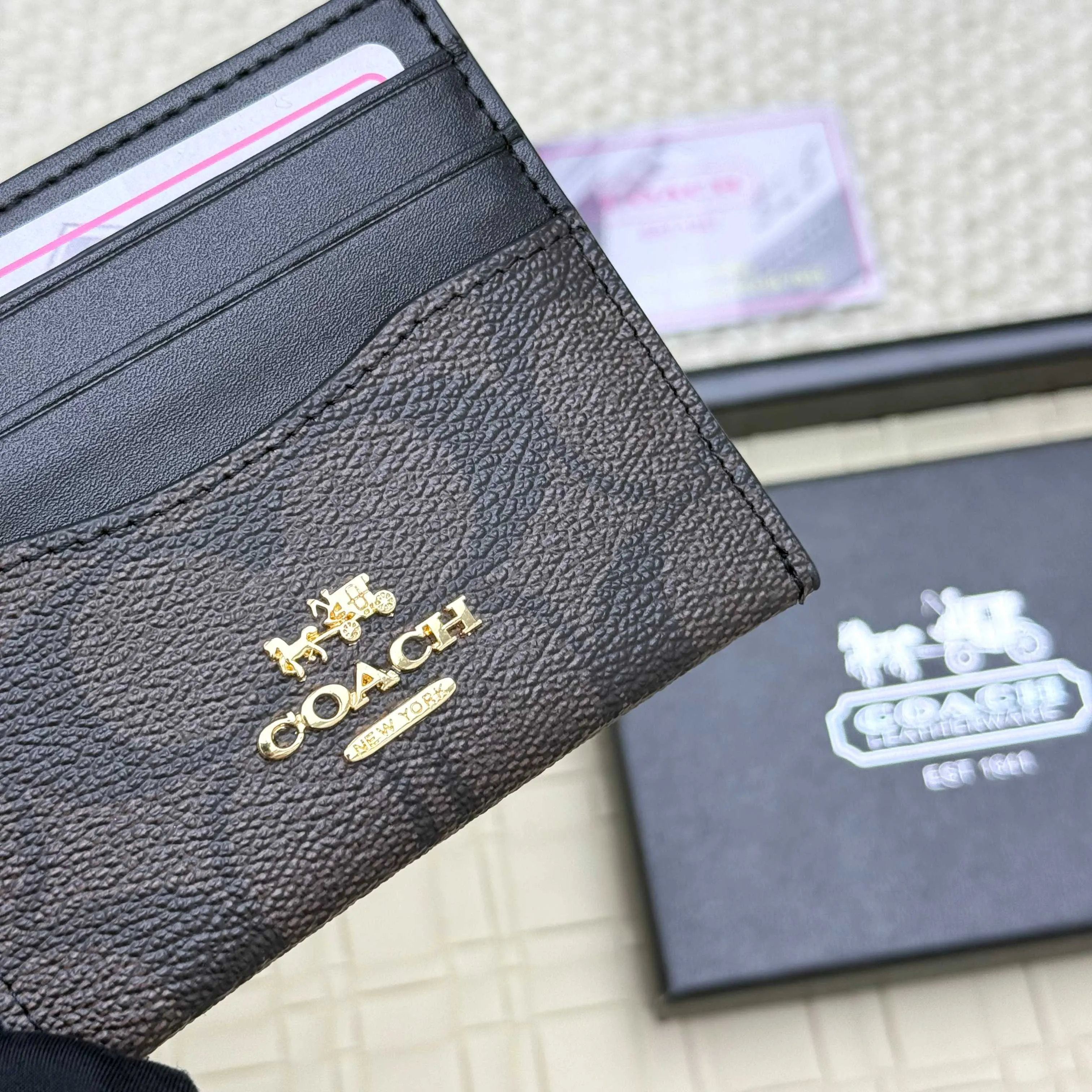 All Categories Coach Wallets (COACH) Coach 5786