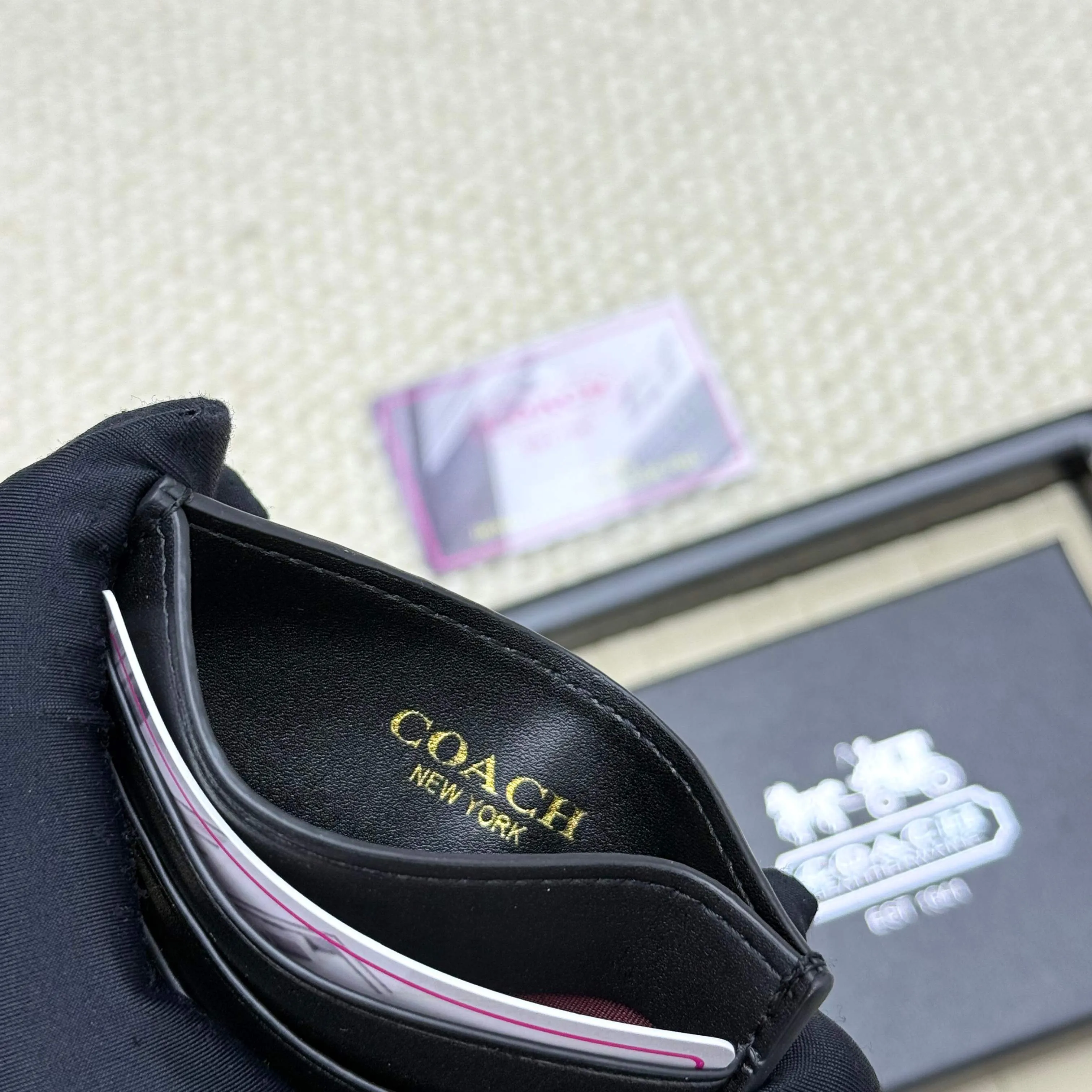 All Categories Coach Wallets (COACH) Coach 5786