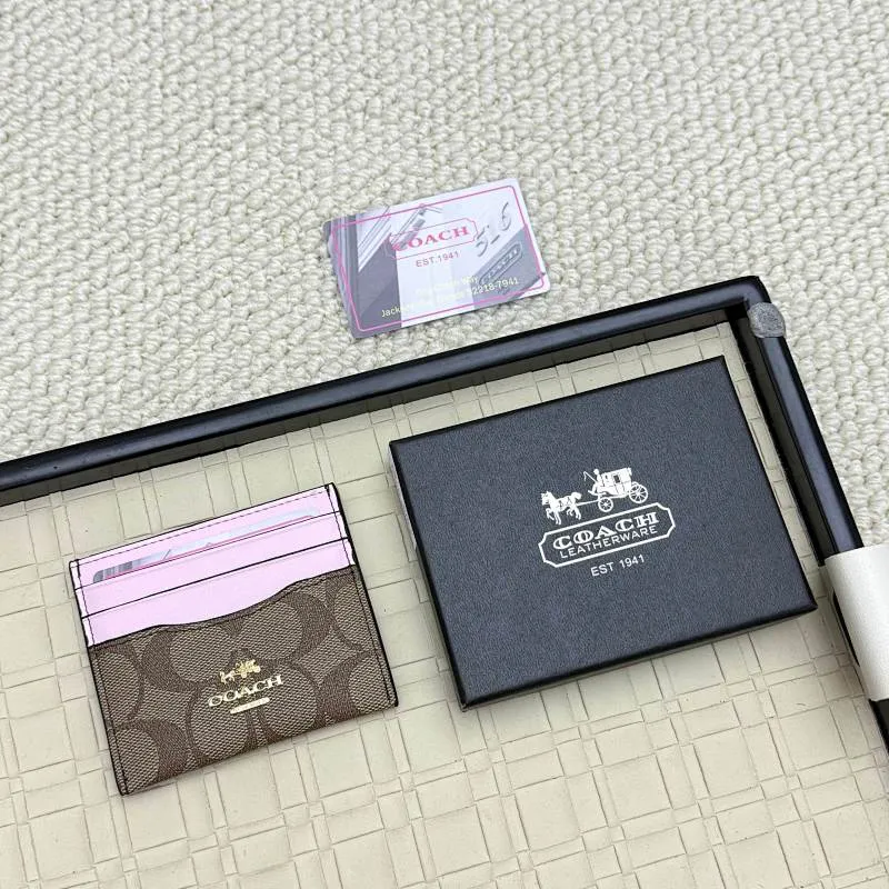All Categories Coach Wallets (COACH) Coach 5786