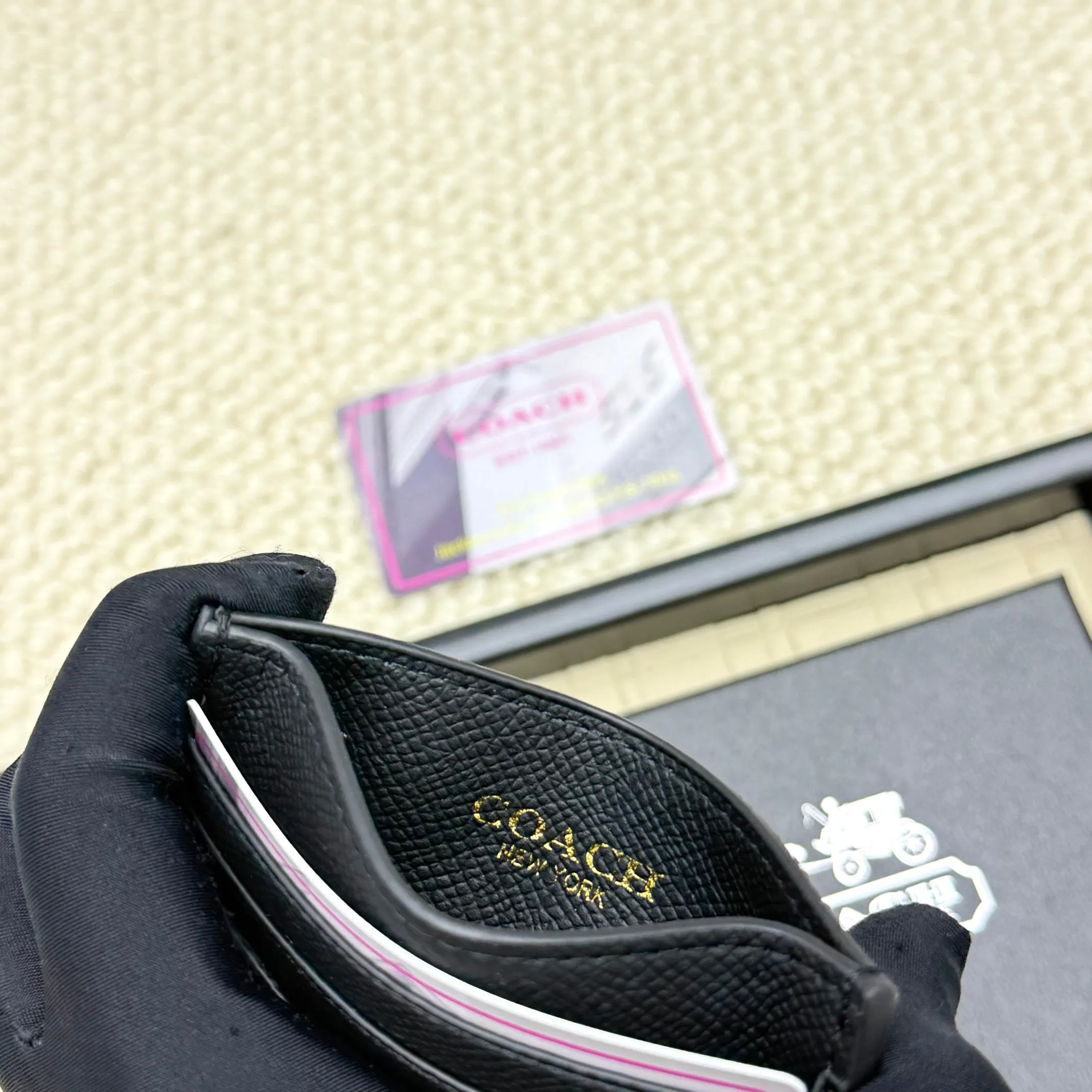 All Categories Coach Wallets (COACH) Coach 5786