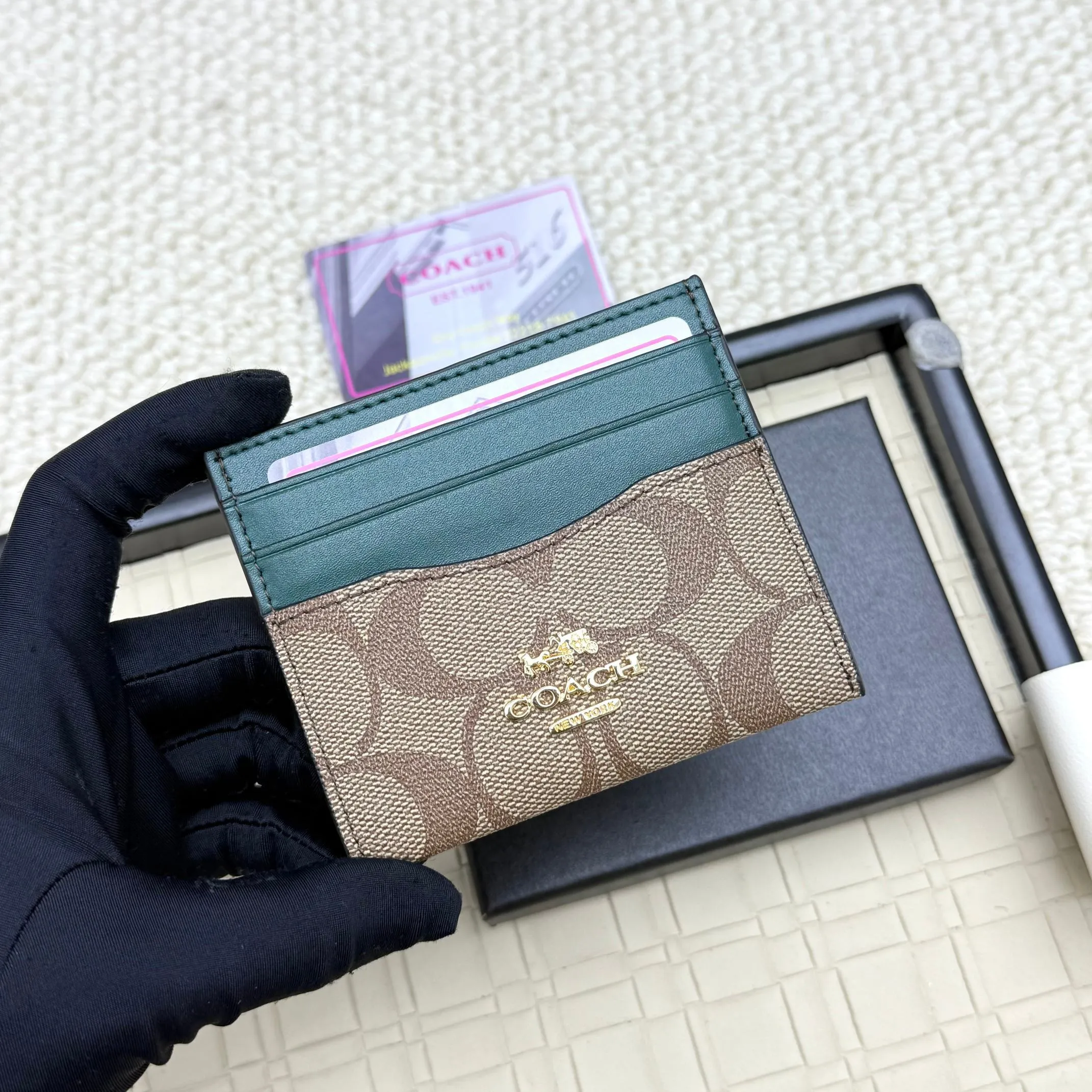 All Categories Coach Wallets (COACH) Coach 5786