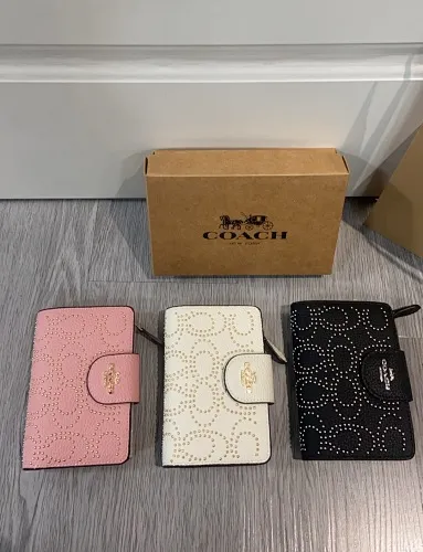 All Categories Coach Wallet (COACH) Coach CX404