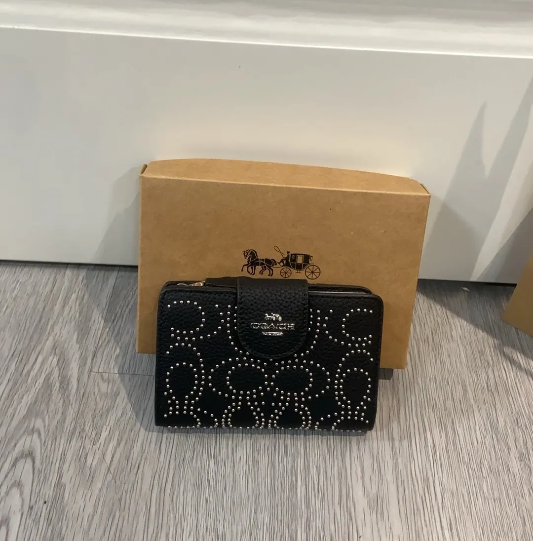 All Categories Coach Wallet (COACH) Coach CX404