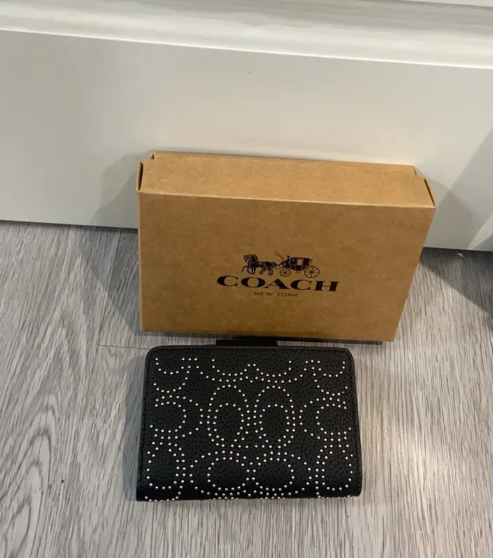 All Categories Coach Wallet (COACH) Coach CX404