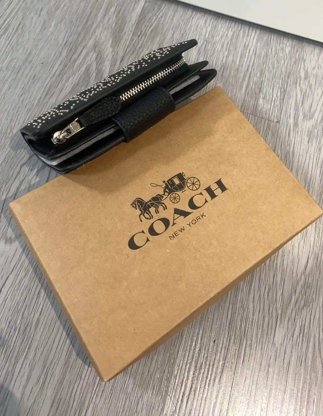 All Categories Coach Wallet (COACH) Coach CX404