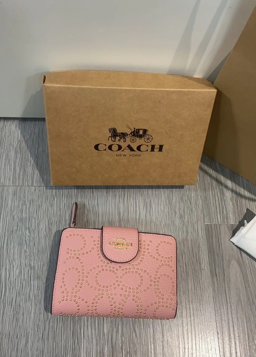 All Categories Coach Wallet (COACH) Coach CX404
